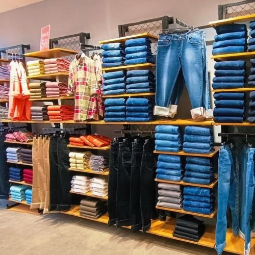 clothes-display-rack